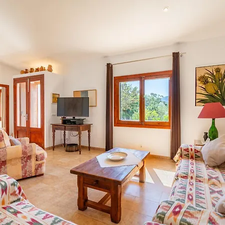 Tirana Dom wakacyjny Pollensa