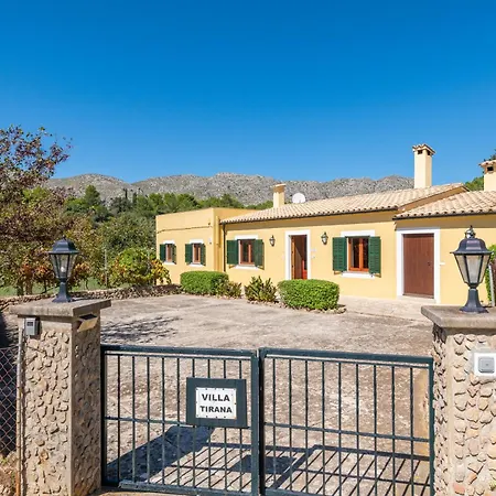 Dom wakacyjny Tirana