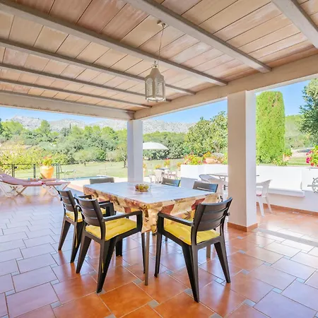 Tirana Dom wakacyjny Pollensa