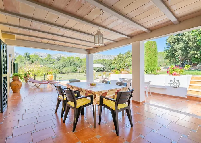 Tirana Dom wakacyjny Pollensa