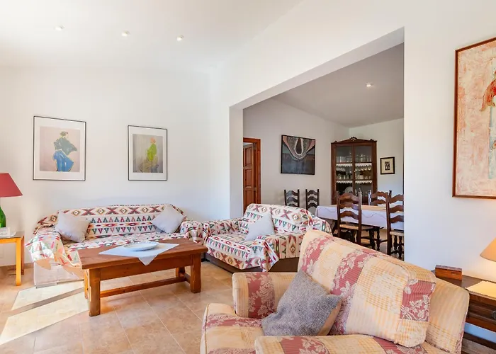 Tirana Dom wakacyjny Pollensa