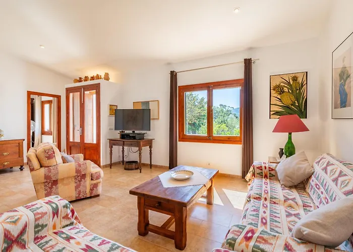 Tirana Ferienhaus Pollença