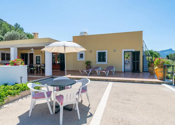 Ferienhaus Tirana Pollença